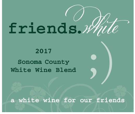 friends white