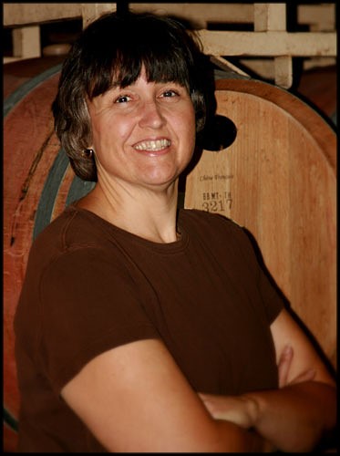 Julie in 2005