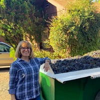 A Note From Home: Harvest 2019 & The Kincade Fire
