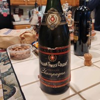 Note from Home: Celebrate Open That Bottle Night