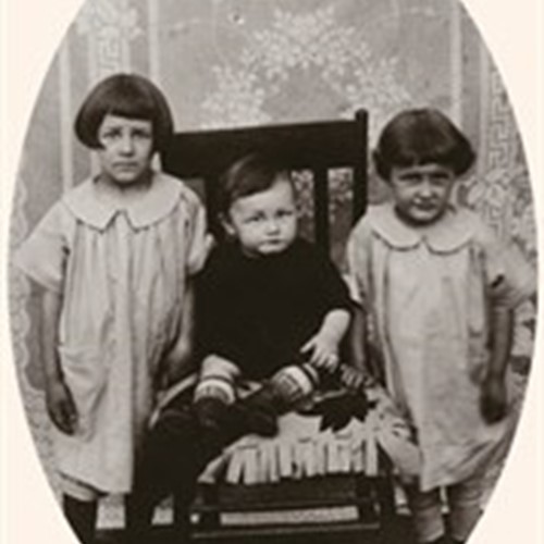 Margaret, John and Marianne Pedroncelli