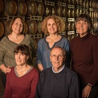 WOW: Pedroncelli is a Women Owned Winery
