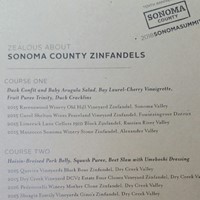 Zealous for Zinfandel