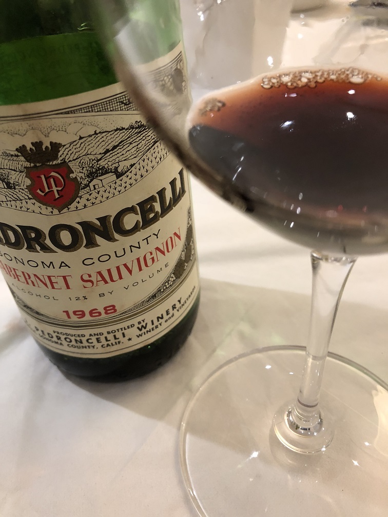 1968 Cabernet