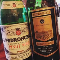 Aged Wines: Old and Not So Old