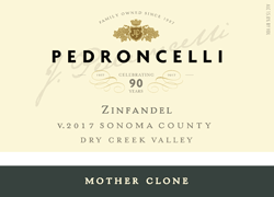 Zinfandel, Mother Clone