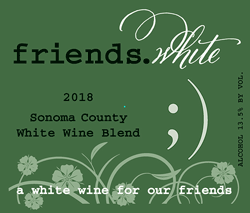 Friends White