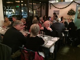 Dec 7 2016 Dinner