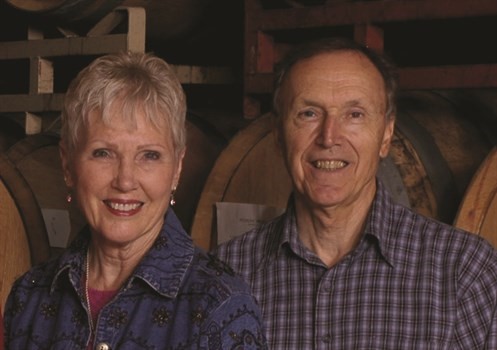 Jim and Phyllis