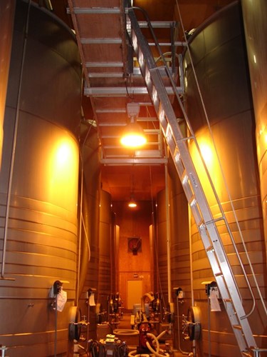 Tank Room