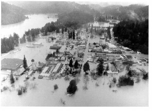 1986 Guerneville Flood