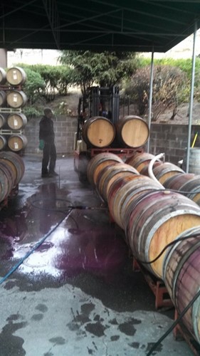 Barrel Room