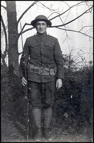 Giovanni Pedroncelli Soldier
