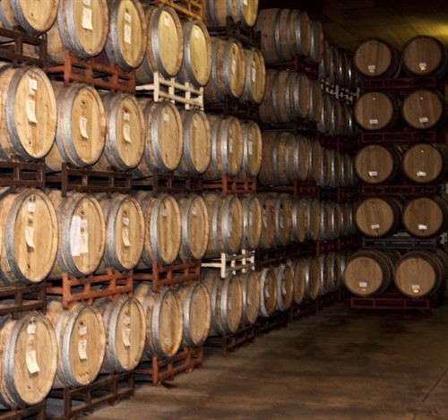 Barrel Room