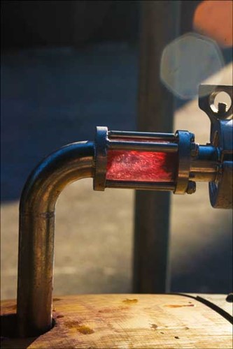 Barrel Sightglass