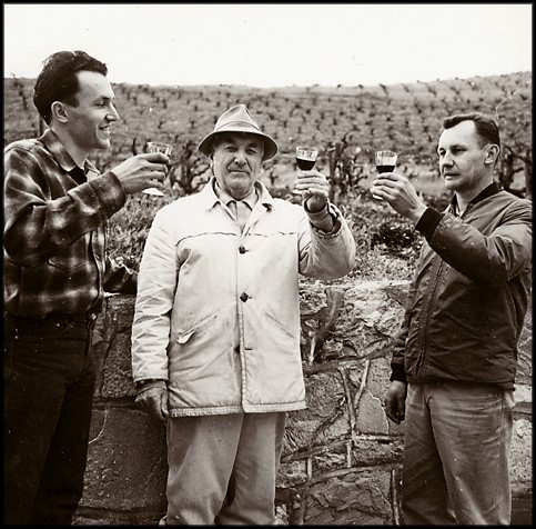 Jim Giovanni and John 1965