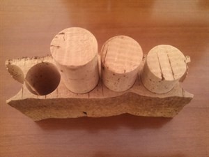 Corks Display