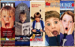 Home Alone Photo