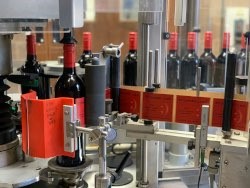 Friends Red Bottling