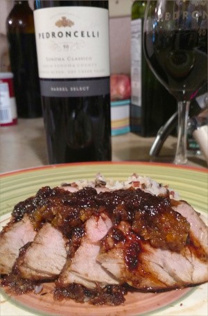 Spicy Pork Tenderloin