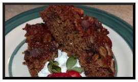 Date Nut Cake