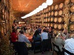 barrel room sip and savor