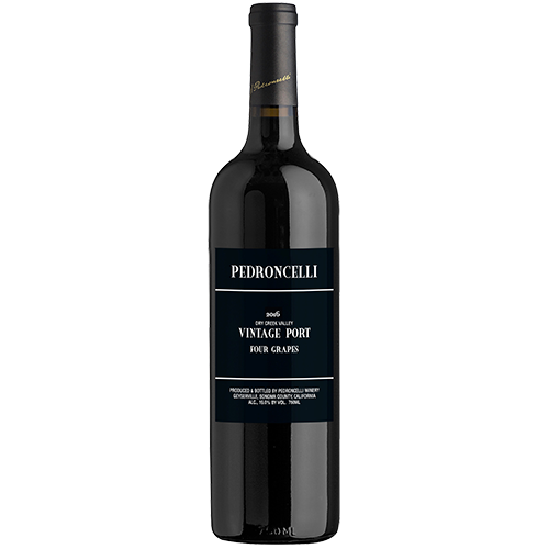 Four Grapes Vintage Port