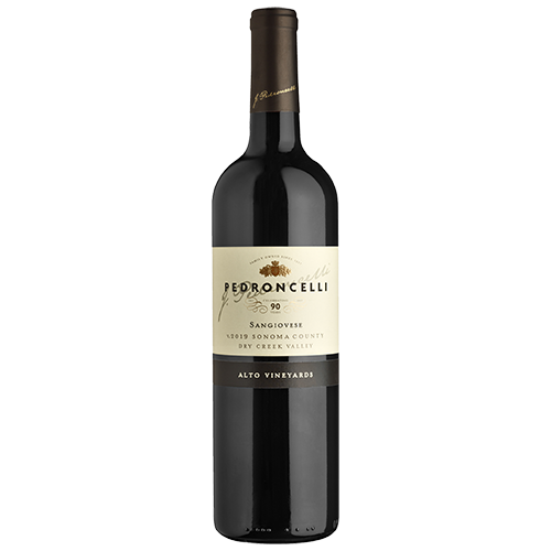Sangiovese, Alto Vineyards
