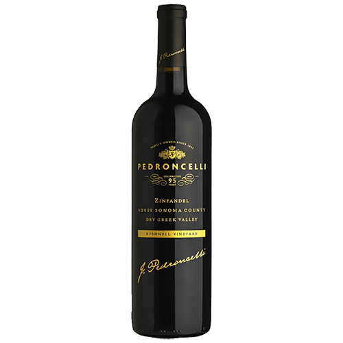 Bushnell Vineyard Zinfandel