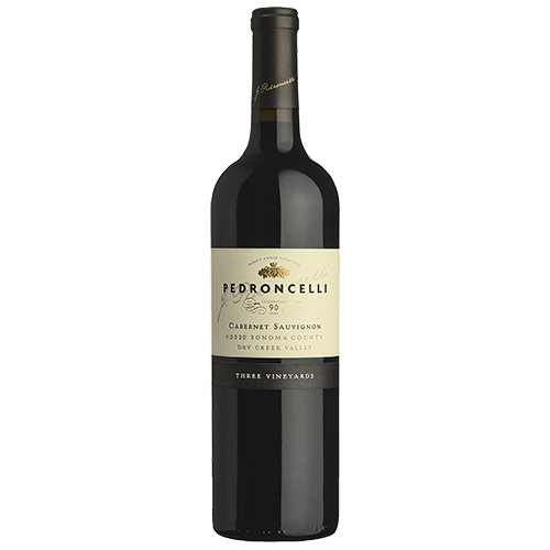 Three Vineyards Cabernet Sauvignon