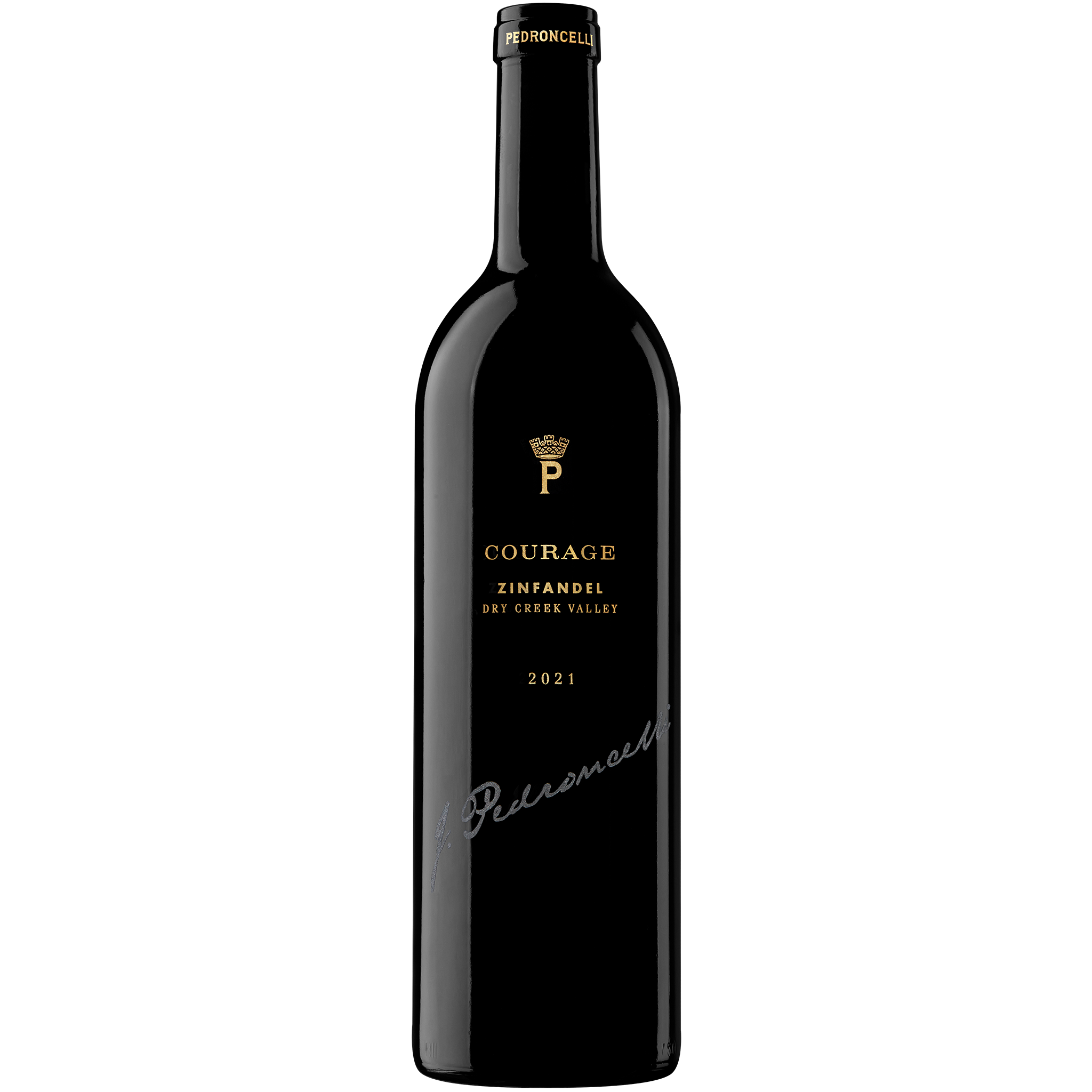 Courage Zinfandel